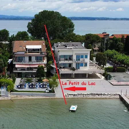 Bed & Breakfast Le Petit Du Lac